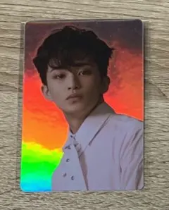 マーク　イリチル NCT 127 ステッカー トレカ regular