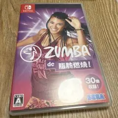 Switch ZUMBA DE 脂肪燃焼 !