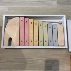 NIHON Japanese wood series エレファント シロフォン