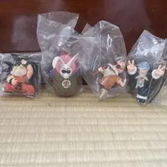 一番くじ ドラゴンボール　孫悟空修業編　F賞　ドラゴンアーカイブス コンプ