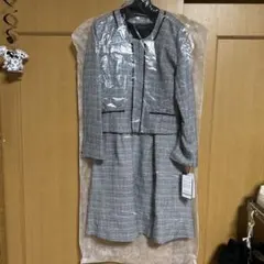 新品未使用！アンサンブルスーツ　13号