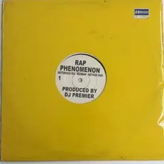 RAP PHENOMENON / RECOGNIZE THE LOX