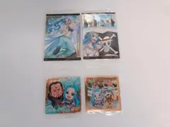 ワンピース ウエハース カード シール ステッカー ビビ