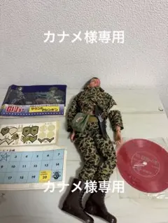 TS84 希少 GIジョー クラシックコレクション 陸軍教官 限定版 1997年