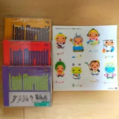 HeySayJUMP　Last Mermaid.　ほぼ新品