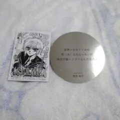 CLAMP展 入場特典 ステッカー　まとめ売り 学園探偵団 伊集院玲 CLAMP展 入場特典 名言ステッカー 妹之山残 伊集院玲 - メルカリ
