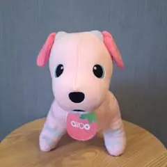 アイボ ぬいぐるみ aiboグッズ紹介】2倍サイズのaiboのぬいぐるみ『バイボ