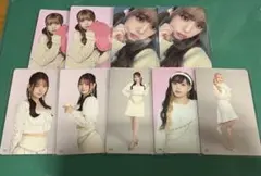 ME:I トレカまとめ売り