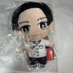 限定品】FANTASTICS ミニぬいぐるみ マスコット ラウンドワン 7種
