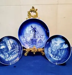 2025年最新】ロイヤルコペンハーゲンイヤープレート1996の人気アイテム