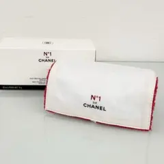 CHANEL シャネル「N。1ドゥ シャネル」ギフトポーチ ノベルティ