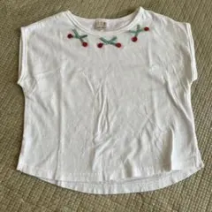 プティマイン　トップス　Tシャツ　110