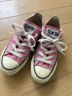 ALL STAR ピンク スニーカー　22cm