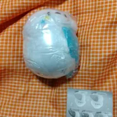 匿名配送 シマエナガ 吾妻マイカ 星空エナガ ゆき 雪 ぬいぐるみマスコット