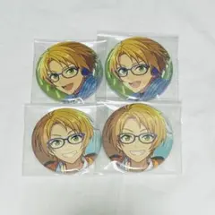 あんスタ　コレ缶　2025 September 遊木真