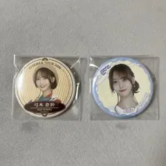 2026年最新】メンバー名：弓木奈於 坂道シリーズ ピンズ・ピンバッジ
