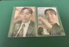 SEVENTEEN セブチ FML ユニバ特典 スングァン
