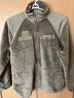 米軍　フリースジャケット