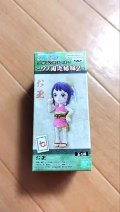 新品未開封　ワンピース　ワールドコレクタブルフィギュア　ワノ国完結編二ノ巻　お玉