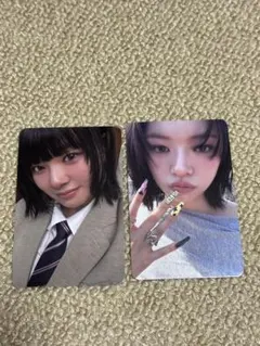 TWICE THIS IS FOR ジョンヨン トレカ