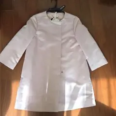 半額以下値下げ Max Mara マックスマーラ ライトピンク コートサイズ40
