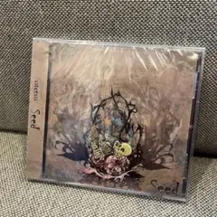 【新品未開封】otetsu 同人CD 『Seed』 VOCALOID レア