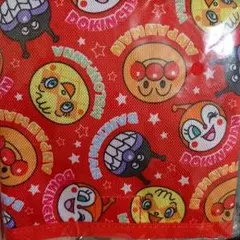☆非売品☆アンパンマン お出かけポシェット