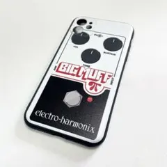 BIG MUFF エフェクター iPhoneケース ビッグマフ アメリカン雑貨