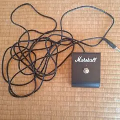 ジャンク Marshall JCM 2000 用PEDL10021フットスイッチ - メルカリ