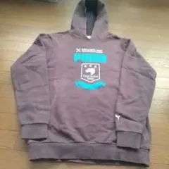 PUMA Mittelstürmer パーカー 160