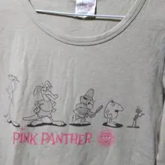 PINK PANTHER Tシャツ M