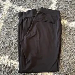 【送料込】UNIQLOユニクロ　ウルトラストレッチアクティブジョガーパンツ　S