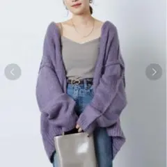 Ryo様専用　FREAK'S STORE 深Vネックシャギー2WAY