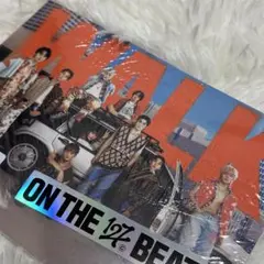 【新品未開封】NCT 127 The 6th Album[ WALK ] 韓国盤