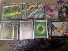 포켓몬 カード カミツオロチex 構築済みデッキ+デッキシールド