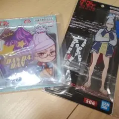 ダンダダン アクリルスタンド 綾瀬 星子2個セット せいこ