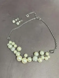 ANTEPRIMA ネックレス、ピアスセットのサムネイル