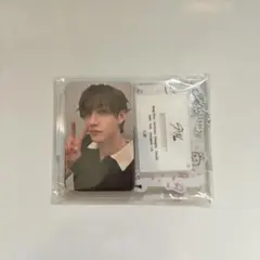 straykids ファンクラブ更新特典　アクリルトレカスタンド