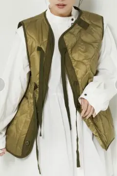 2025年最新】フリークスストア キルティングライナーの人気