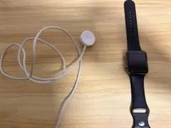 Apple Watch3 NIKE GPSモデル 本体 充電ケーブル付き