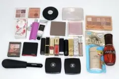 デパコス大量セット Dior CHANEL MAC YSL コスメ まとめ売り