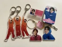 2.3枚目あり 超特急 ハル アクスタ アクキー