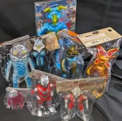 2026年最新】ブルマァク ザラブ星人の人気アイテム - メルカリ