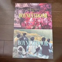 BOYNEXTDOOR 1st EP WHY..