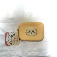 ちいかわ　ミニシリコンポーチ　シーサー