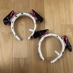 101匹わんちゃんカチューシャ 2個セット