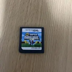 NintendoDS NEWスーパーマリオブラザーズ カセット