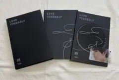 BTS LOVE YOURSELF 轉 Tear CD フォトカード付き