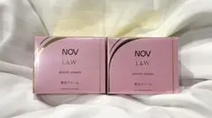 【即日発送】NOV L&W エンリッチクリーム 48g 2個セットのサムネイル