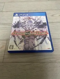 PS4 Death end re;Quest デスエンドリクエスト